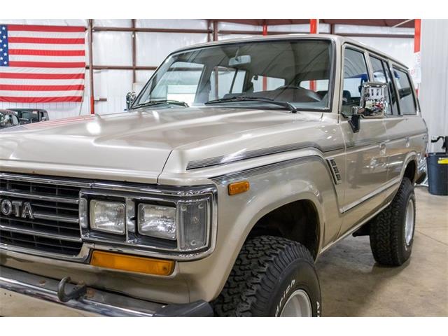 1990 Toyota Land Cruiser FJ (CC-1357063) for sale in Kentwood, Michigan