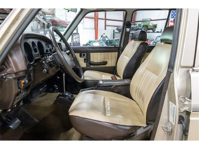 1990 Toyota Land Cruiser FJ (CC-1357063) for sale in Kentwood, Michigan