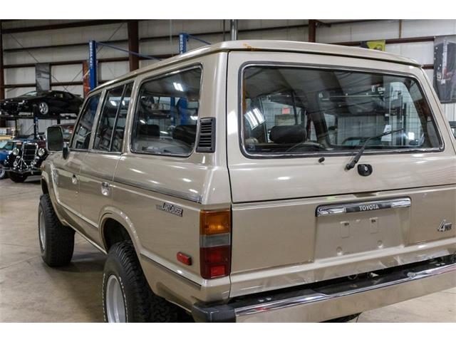 1990 Toyota Land Cruiser FJ (CC-1357063) for sale in Kentwood, Michigan