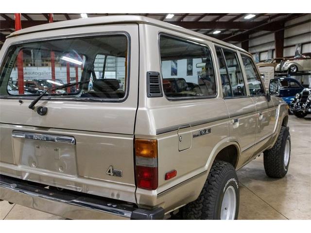 1990 Toyota Land Cruiser FJ (CC-1357063) for sale in Kentwood, Michigan