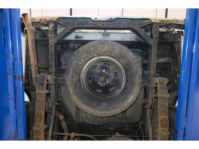 1990 Toyota Land Cruiser FJ (CC-1357063) for sale in Kentwood, Michigan