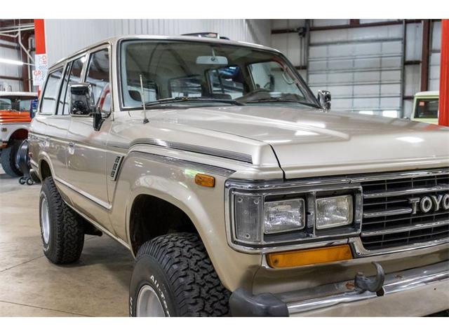 1990 Toyota Land Cruiser FJ (CC-1357063) for sale in Kentwood, Michigan