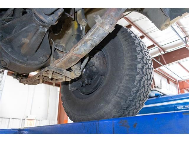 1990 Toyota Land Cruiser FJ (CC-1357063) for sale in Kentwood, Michigan
