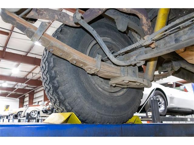1990 Toyota Land Cruiser FJ (CC-1357063) for sale in Kentwood, Michigan