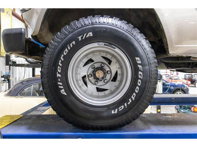 1990 Toyota Land Cruiser FJ (CC-1357063) for sale in Kentwood, Michigan