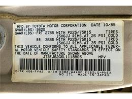 1990 Toyota Land Cruiser FJ (CC-1357063) for sale in Kentwood, Michigan
