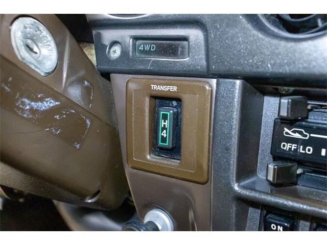 1990 Toyota Land Cruiser FJ (CC-1357063) for sale in Kentwood, Michigan