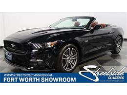 2017 Ford Mustang (CC-1357066) for sale in Ft Worth, Texas