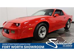 1986 Chevrolet Camaro (CC-1357067) for sale in Ft Worth, Texas