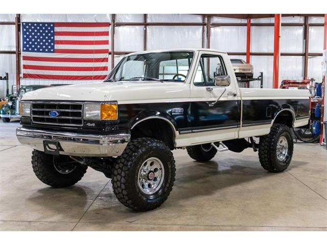 1989 Ford F250 (CC-1357072) for sale in Kentwood, Michigan