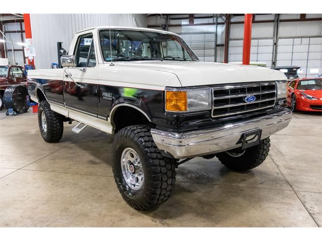 89 f250 leveling kit