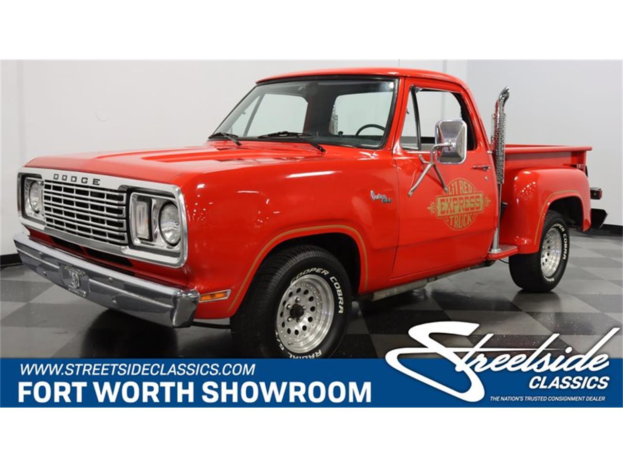 1977 Dodge Little Red Express for Sale | ClassicCars.com | CC-1357077