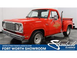 1977 Dodge Little Red Express (CC-1357077) for sale in Ft Worth, Texas