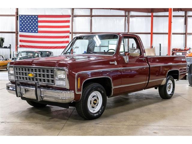 1980 Chevrolet C/K 10 (CC-1357080) for sale in Kentwood, Michigan