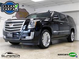 2017 Cadillac Escalade (CC-1357087) for sale in Hamburg, New York