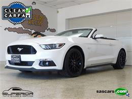 2017 Ford Mustang (CC-1357092) for sale in Hamburg, New York