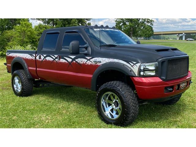 2001 Ford F250 (CC-1357114) for sale in Lenoir City, Tennessee