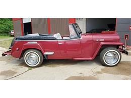 1950 Willys Jeepster (CC-1357117) for sale in Annandale, Minnesota