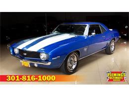 1969 Chevrolet Camaro (CC-1357144) for sale in Rockville, Maryland