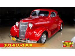 1938 Chevrolet Street Rod (CC-1357147) for sale in Rockville, Maryland