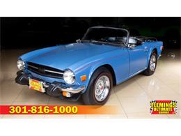 1974 Triumph TR6 (CC-1357148) for sale in Rockville, Maryland