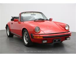 1983 Porsche 911SC (CC-1350716) for sale in Beverly Hills, California