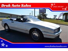 1993 Cadillac Allante (CC-1357172) for sale in Ramsey, Minnesota
