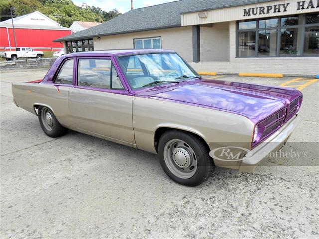 1967 Plymouth Valiant (CC-1350072) for sale in Culver City, California