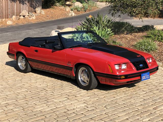1983 Ford Mustang GT (CC-1357209) for sale in Santa Barbara, California