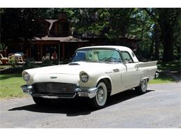 1957 Ford Thunderbird (CC-1357210) for sale in Lapeer, Michigan