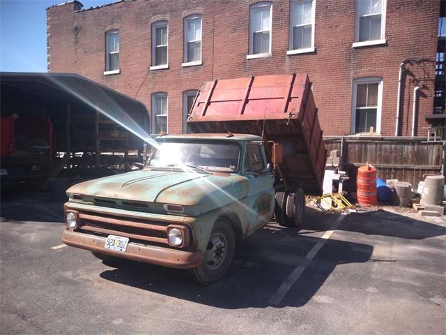 1964 Chevrolet Dump Truck (CC-1357214) for sale in St. Louis, Missouri