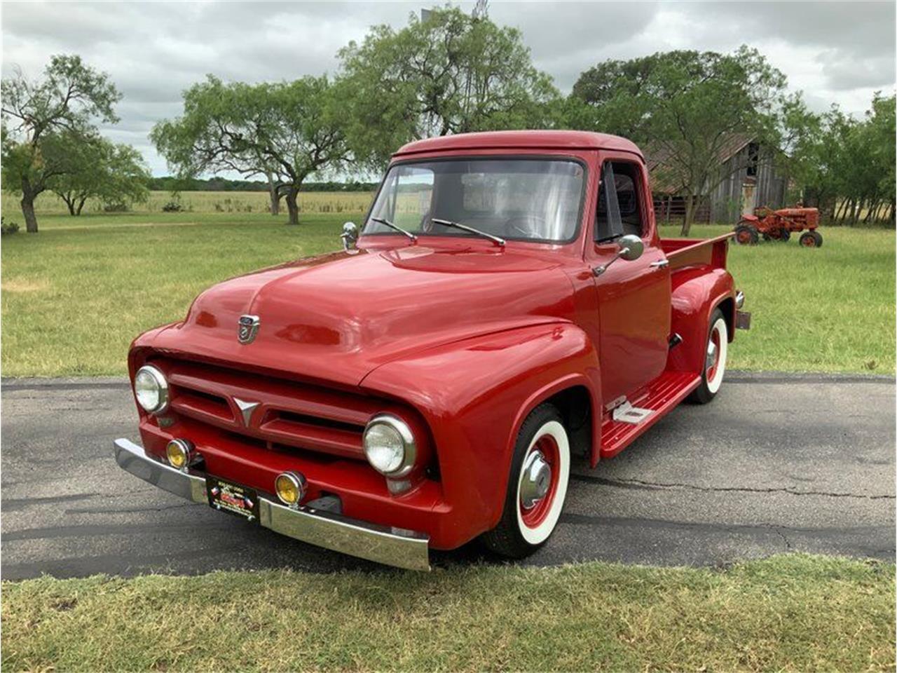 1953 Ford F100 for Sale | ClassicCars.com | CC-1350722