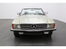 1981 Mercedes-Benz 500SL (CC-1357226) for sale in Beverly Hills, California