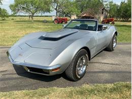 1970 Chevrolet Corvette (CC-1350723) for sale in Fredericksburg, Texas