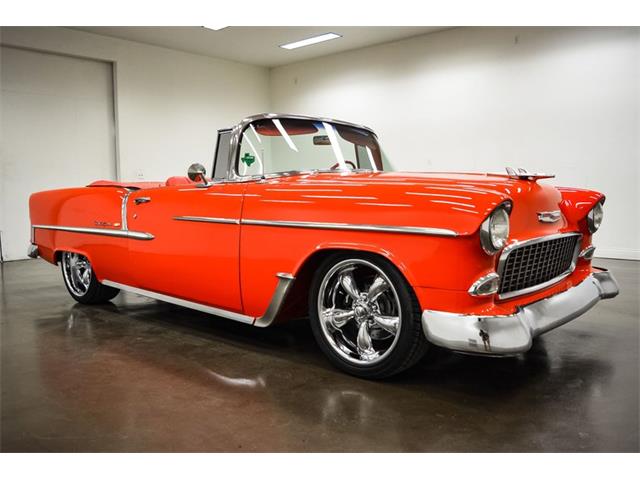 1955 Chevrolet Bel Air (CC-1357247) for sale in Sherman, Texas