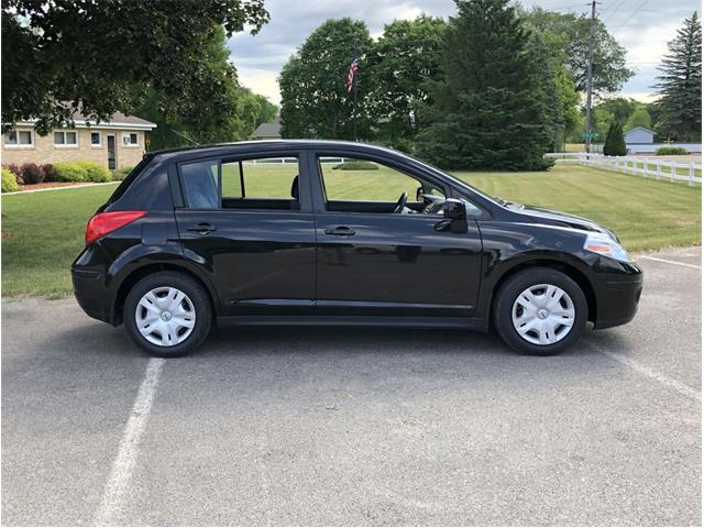 2011 Nissan Versa (CC-1357263) for sale in Maple Lake, Minnesota