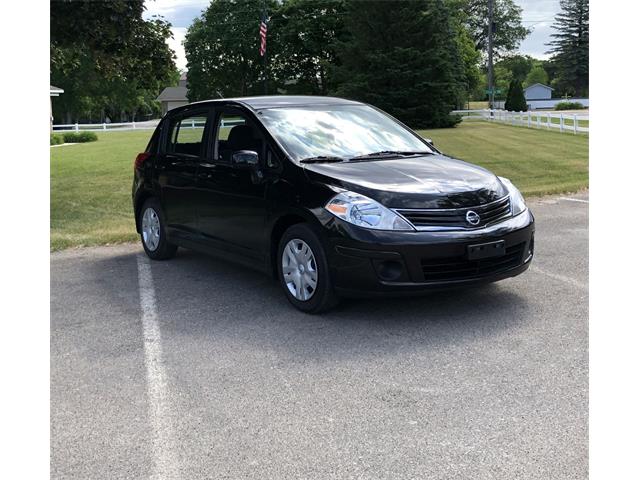 2011 Nissan Versa (CC-1357263) for sale in Maple Lake, Minnesota