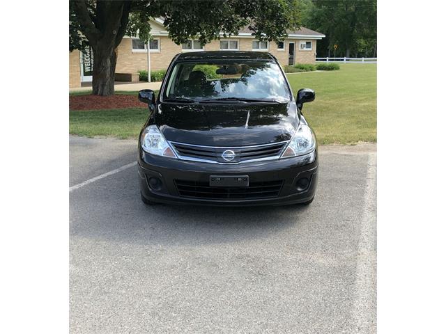 2011 Nissan Versa (CC-1357263) for sale in Maple Lake, Minnesota