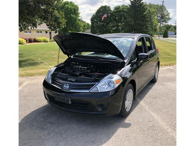 2011 Nissan Versa (CC-1357263) for sale in Maple Lake, Minnesota