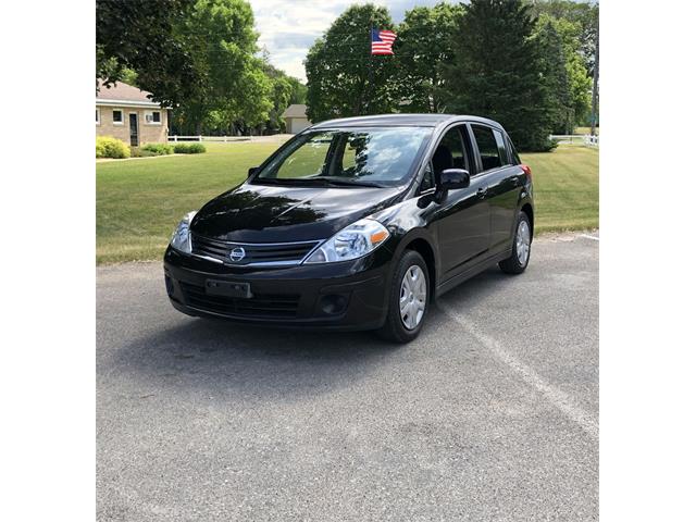 2011 Nissan Versa (CC-1357263) for sale in Maple Lake, Minnesota