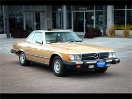 1982 Mercedes-Benz 380 (CC-1357265) for sale in Greeley, Colorado