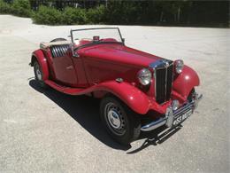 1953 MG TD (CC-1357272) for sale in Collingwood, Ontario