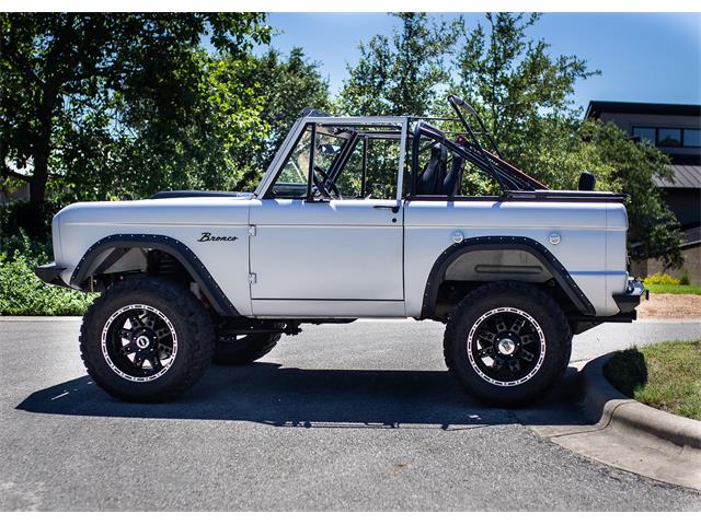 1966 Ford Bronco (CC-1357279) for sale in Austin, Texas