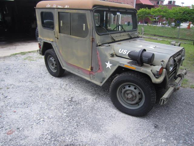 1999 Jeep M151 (CC-1357295) for sale in Tifton, Georgia