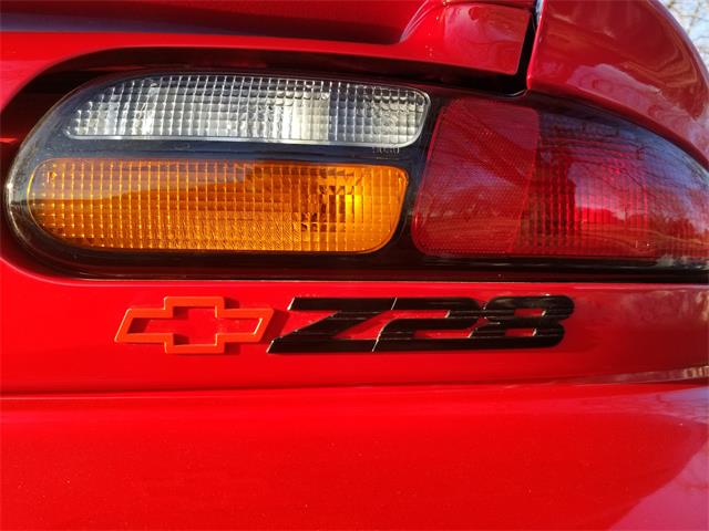1997 Chevrolet Camaro Z28 (CC-1357326) for sale in Lincoln, Nebraska