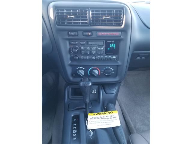 1997 Chevrolet Camaro Z28 (CC-1357326) for sale in Lincoln, Nebraska
