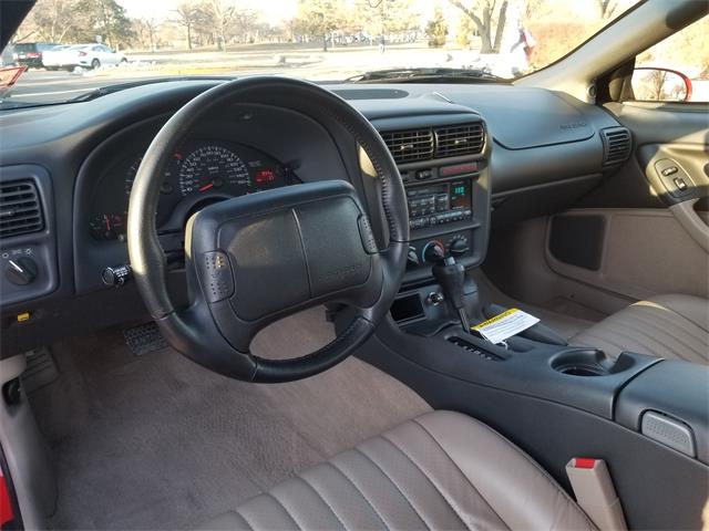 1997 Chevrolet Camaro Z28 (CC-1357326) for sale in Lincoln, Nebraska