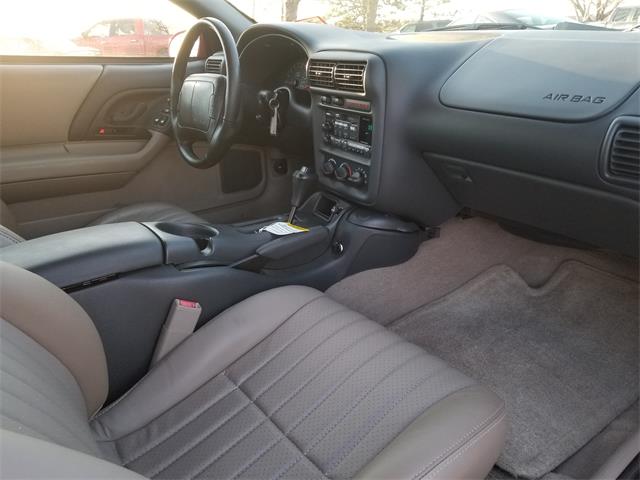 1997 Chevrolet Camaro Z28 (CC-1357326) for sale in Lincoln, Nebraska