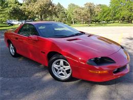 1997 Chevrolet Camaro Z28 (CC-1357326) for sale in Lincoln, Nebraska
