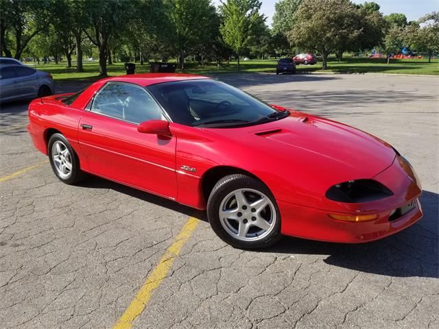 1997 Chevrolet Camaro Z28 (CC-1357326) for sale in Lincoln, Nebraska